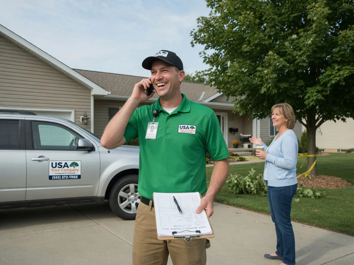 Tree Care Norris, SD FAQs